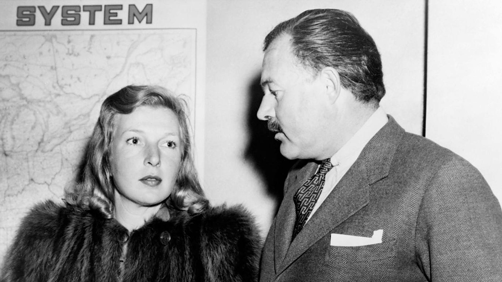 Rosario Raro, Escritora Martha Gellhorn, la única mujer en el infierno